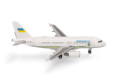 Herpa Wings Ukraine Government Airbus A319 ACJ  UR-ABA